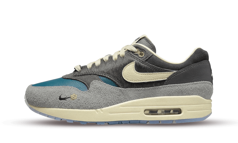 Nike Air Max 1 Kasina Won - Ang Grey - Mentastore