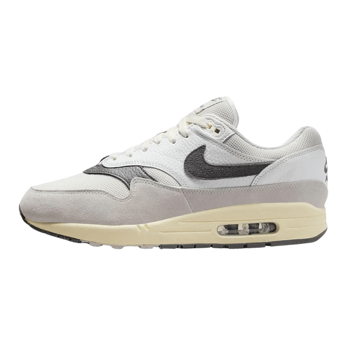 nike air max 1 light bone iron grey - Mentastore