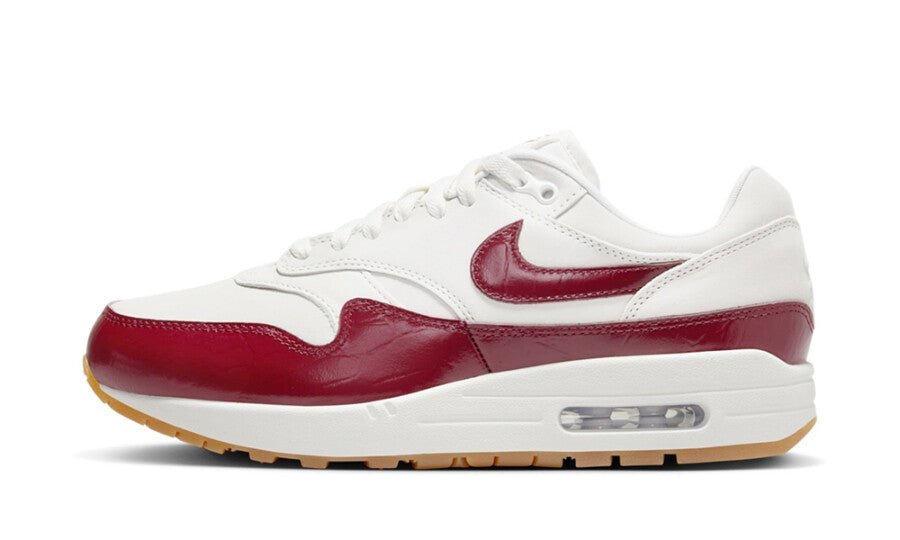 Nike air max 1 lx team red (women's) - Mentastore