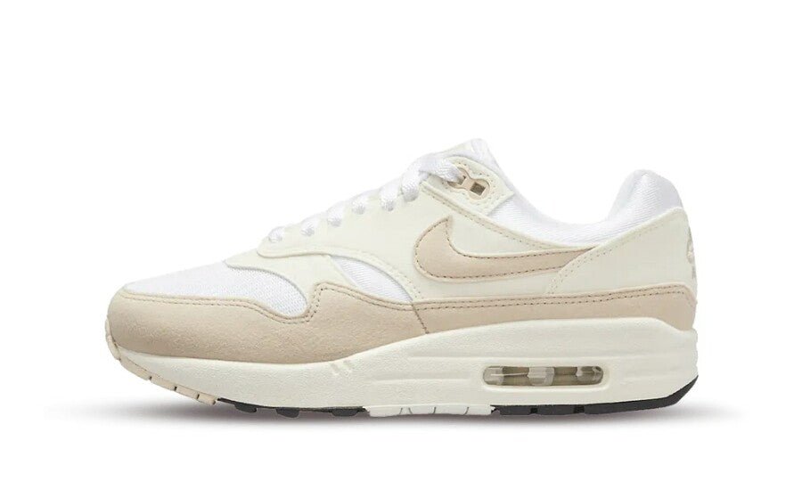 nike air max 1 pale ivory sanddrift (women's) - Mentastore