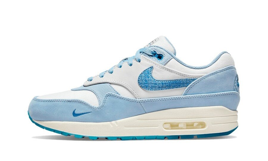 Nike Air Max 1 Premium Blueprint - Mentastore