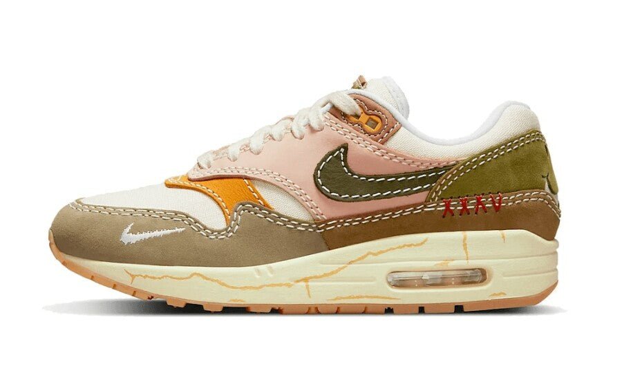 Nike air max 1 premium wabi - sabi (women's) - Mentastore