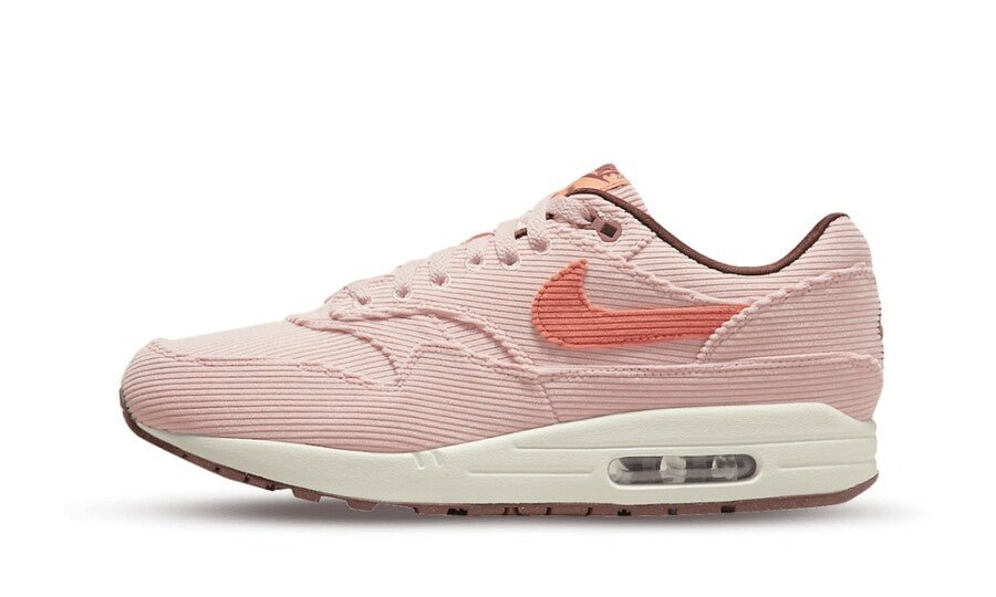 Nike air max 1 prm corduroy coral stardust - Mentastore