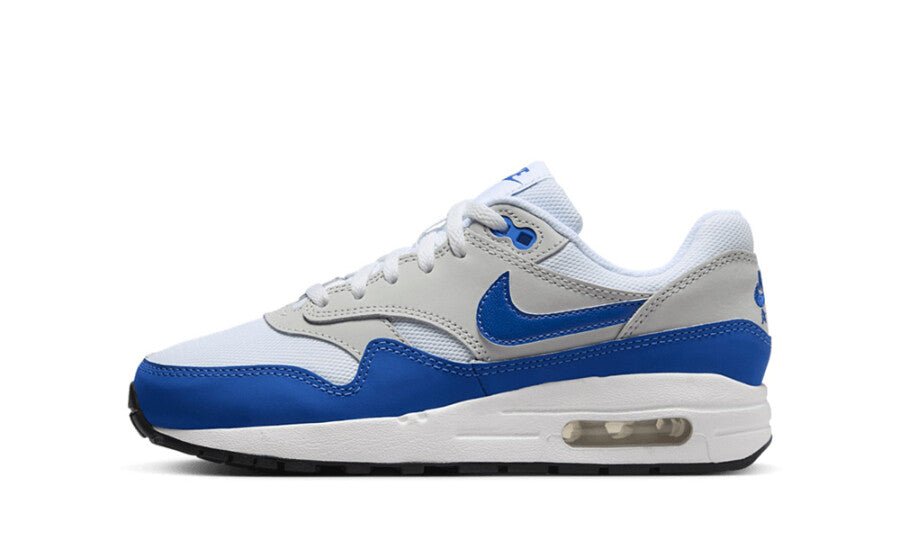 Nike air max 1 royal (2024) (gs) - Mentastore