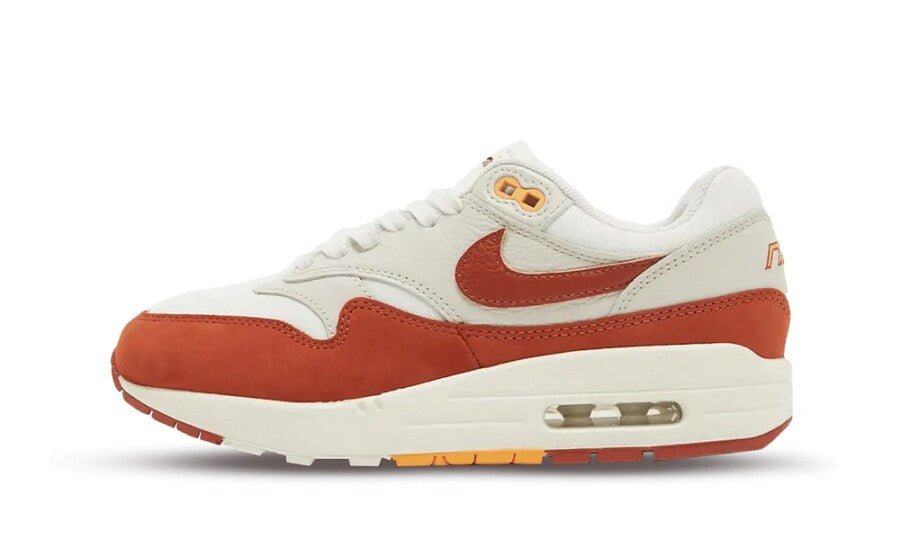 Nike air max 1 rugged orange (women's) - Mentastore