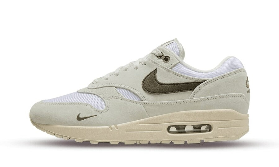 Nike air max 1 sail ironstone - Mentastore