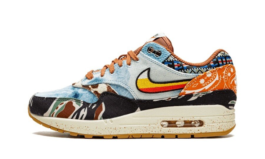 Nike Air Max 1 SP Concepts Heavy - Mentastore