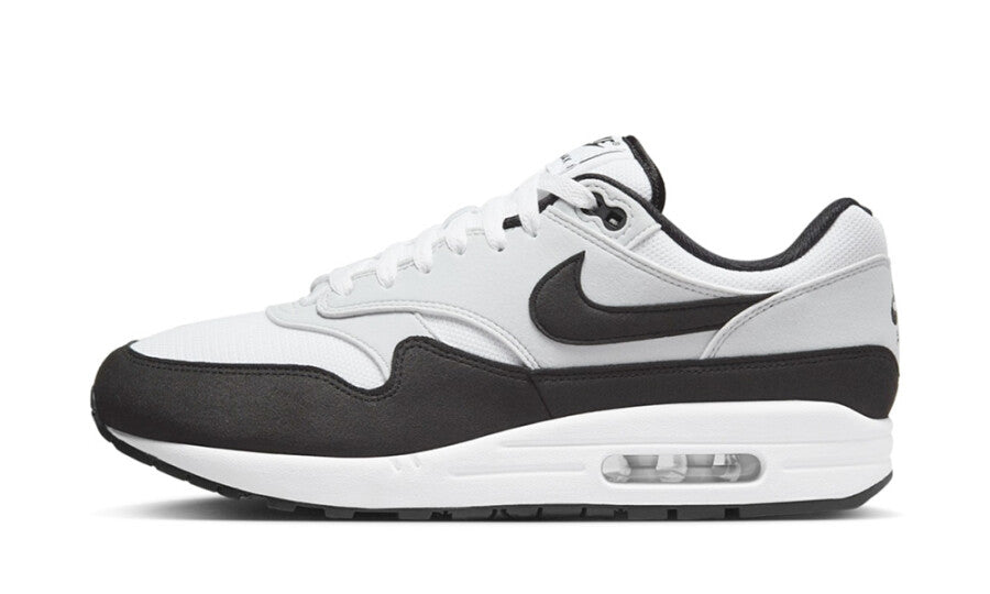 Nike Air Max 1 'White Black' - Mentastore