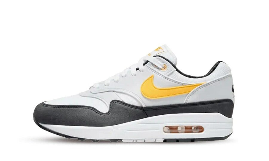 Nike air max 1 white university gold - Mentastore