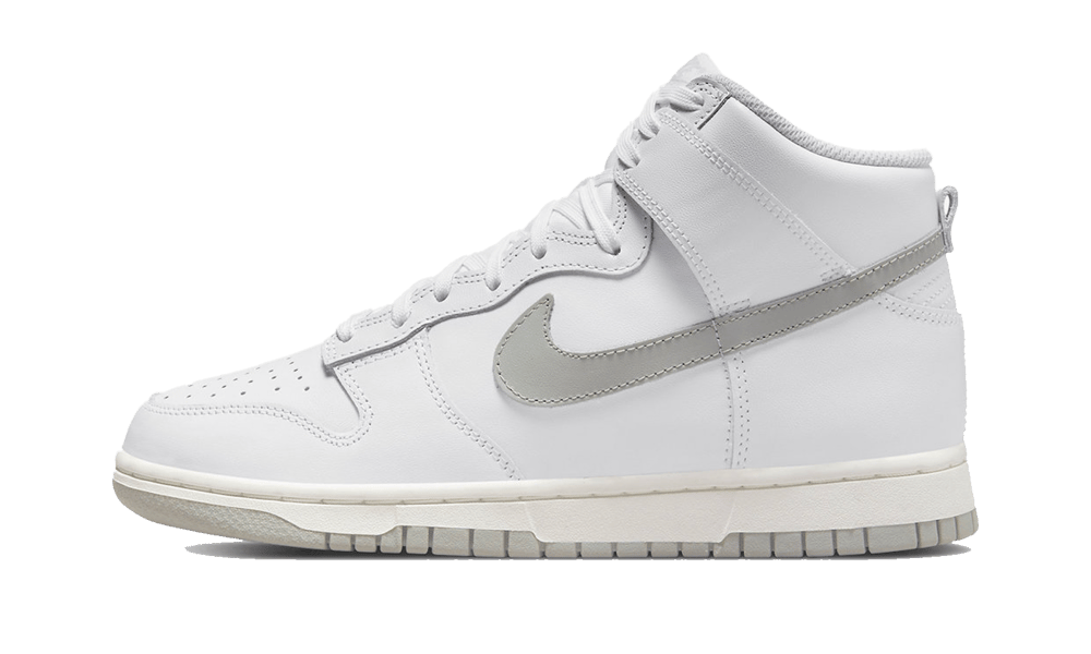 Nike Dunk High Neutral Grey - Mentastore