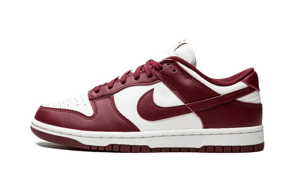 Nike Dunk Low Bordeaux (W) - Mentastore