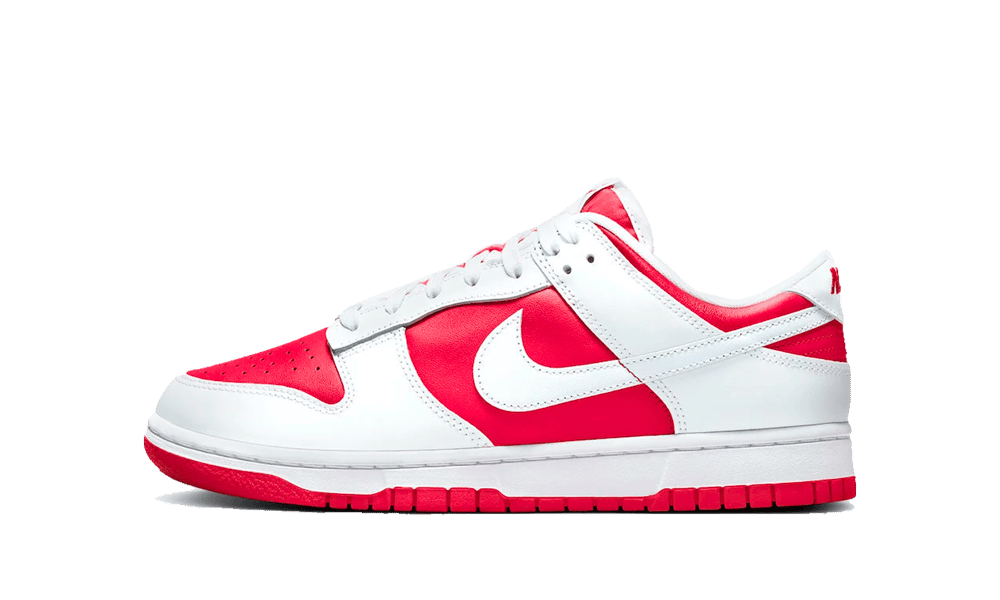 Nike Dunk Low Championship Red 2021 (GS) - Mentastore