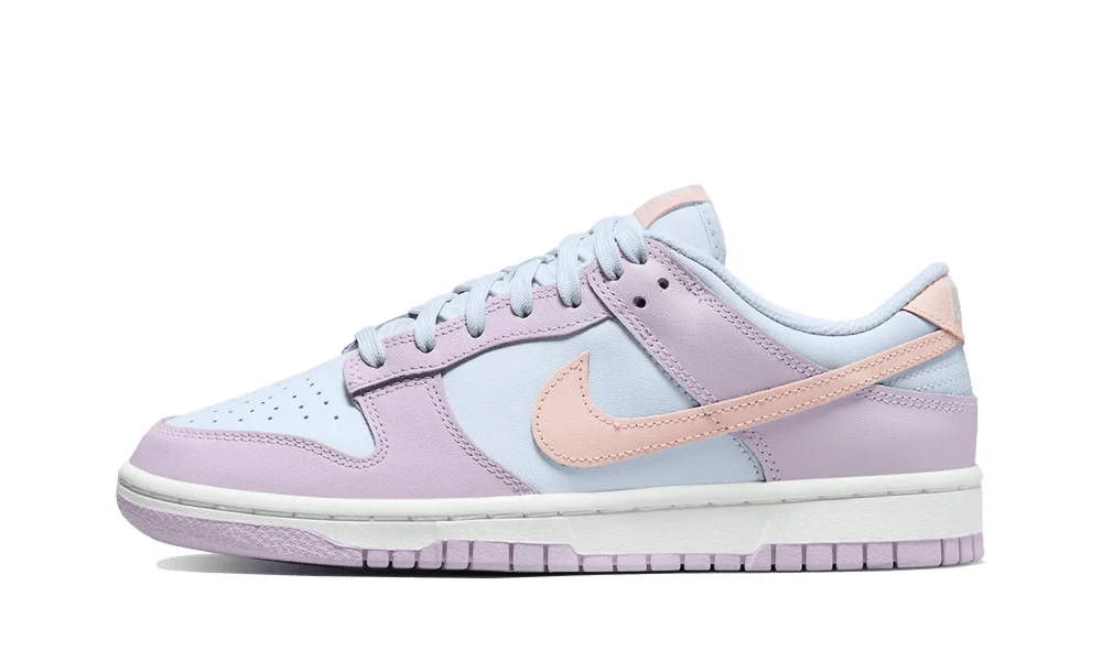 Nike Dunk Low Easter Football Grey Purple (2022) (W) - Mentastore