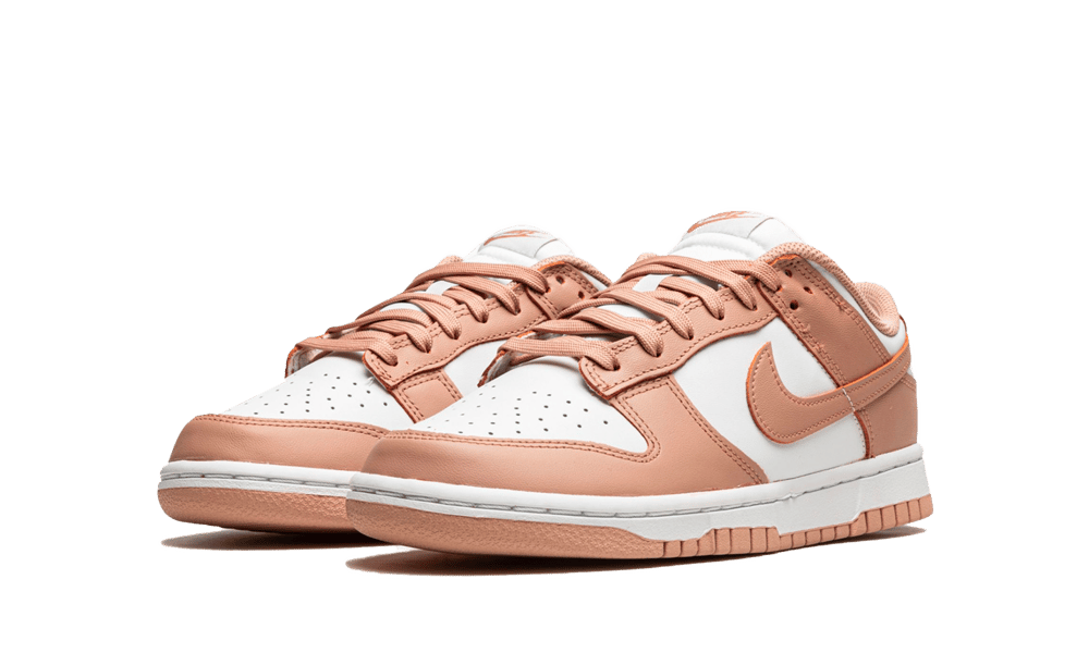 Nike Dunk Low Rose Whisper (W) - Mentastore