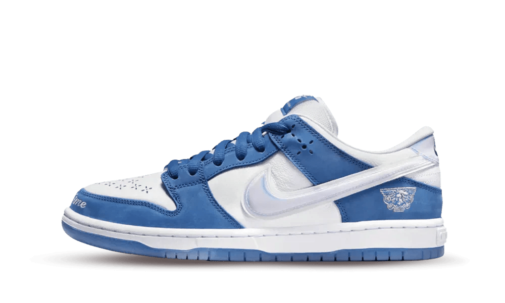 Nike Dunk Low SB x Born x Raised 'One Block at a Time' - Mentastore