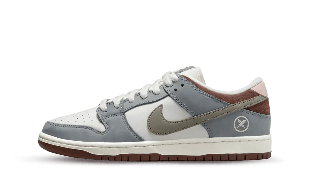 Nike Dunk Low SB x Yuto Horigome 'Grey' - Mentastore