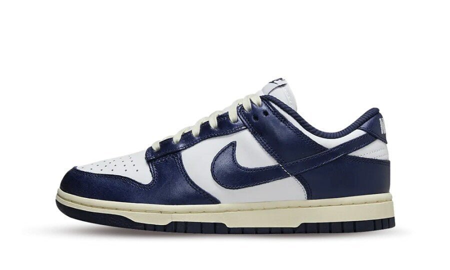 Nike Dunk Low 'Vintage Navy' (W) - Mentastore