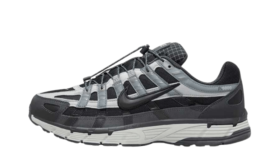 Nike p - 6000 anthracite smoke grey - Mentastore