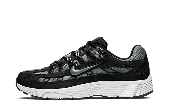 nike p - 6000 black cool grey - Mentastore