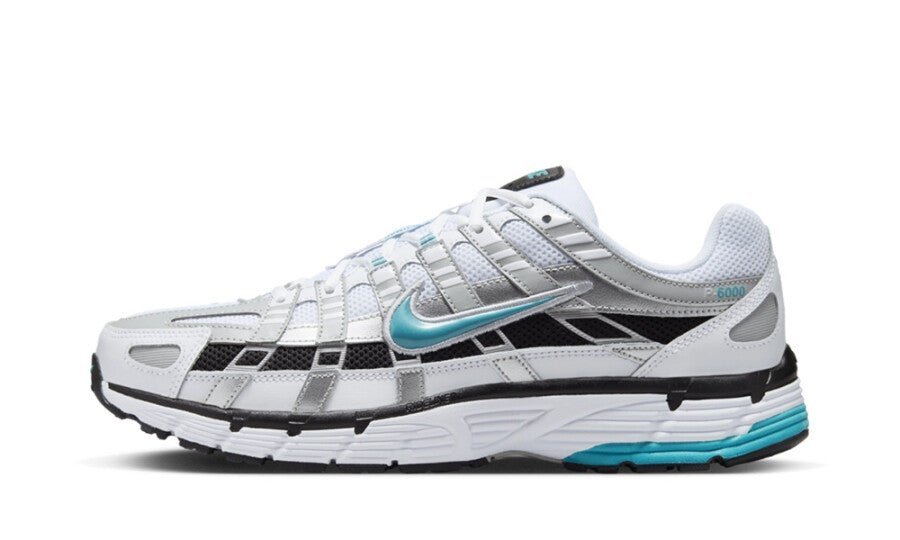 Nike P 6000 'Dusty Cactus' - Mentastore