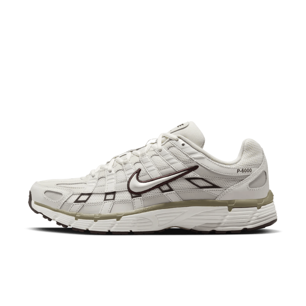 Nike P - 6000 Earth Light Bone - Mentastore