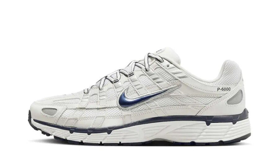 nike p - 6000 obsidian summit white - Mentastore