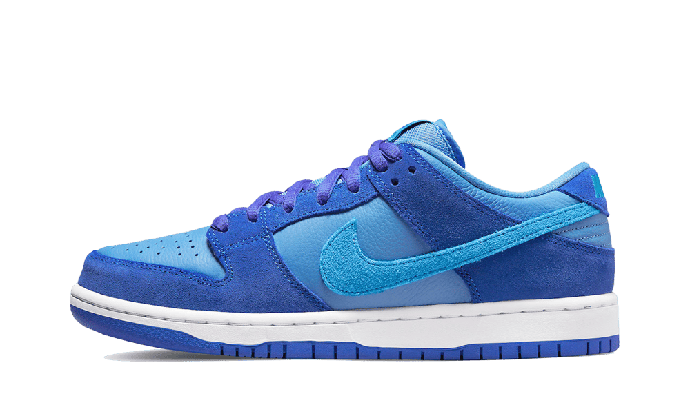 Nike SB Dunk Low Blue Raspberry - Mentastore