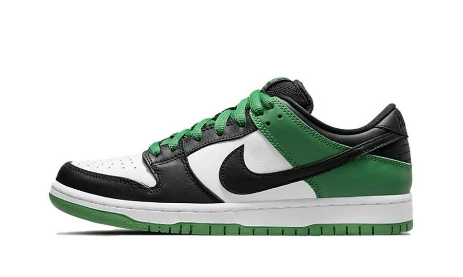 Nike sb dunk low classic green - Mentastore