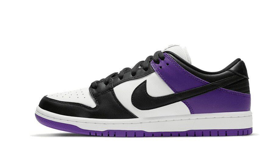 Nike SB Dunk Low Court Purple - Mentastore