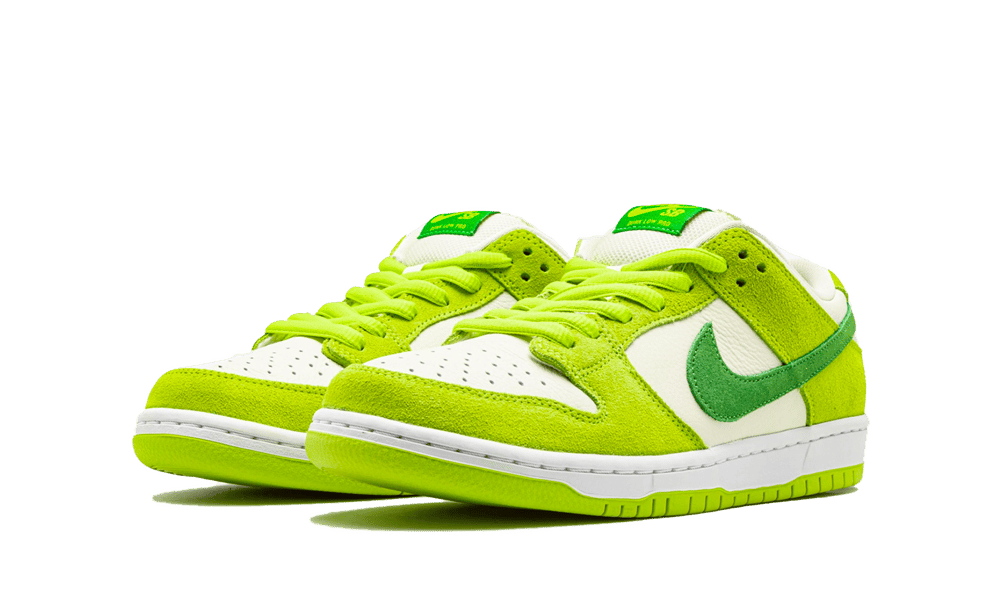 Nike SB Dunk Low Green Apple Fruity Pack - Mentastore