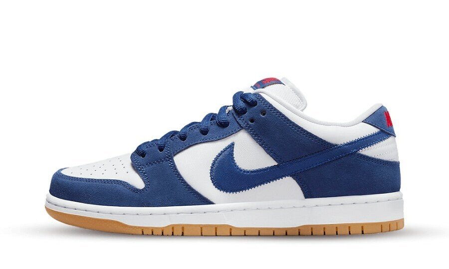 Nike sb dunk low los angeles dodgers - Mentastore