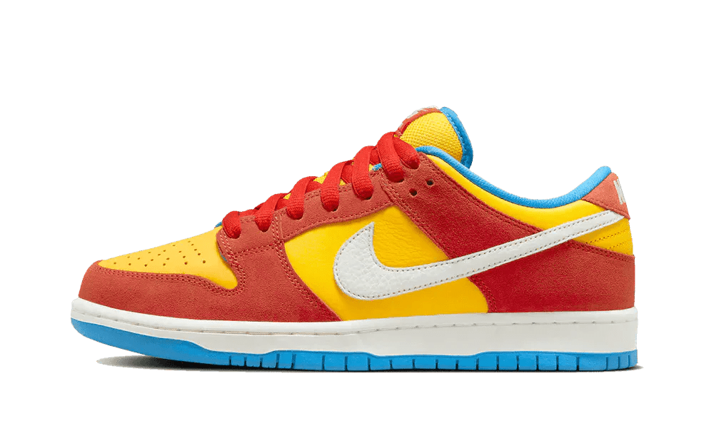 Nike SB Dunk Low Pro Bart Simpson - Mentastore