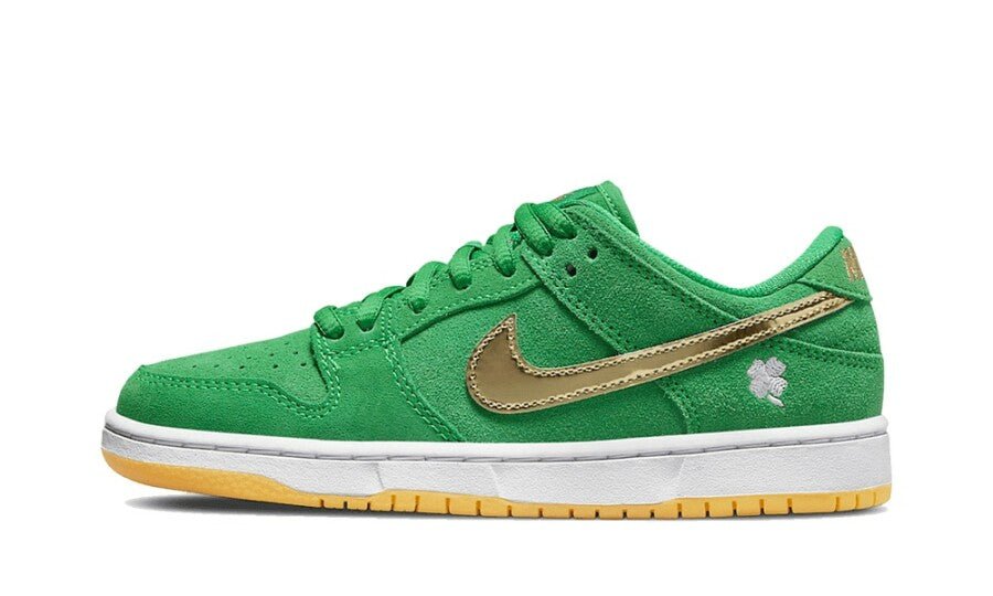 Nike sb dunk low pro st. patrick's day (2022) - Mentastore