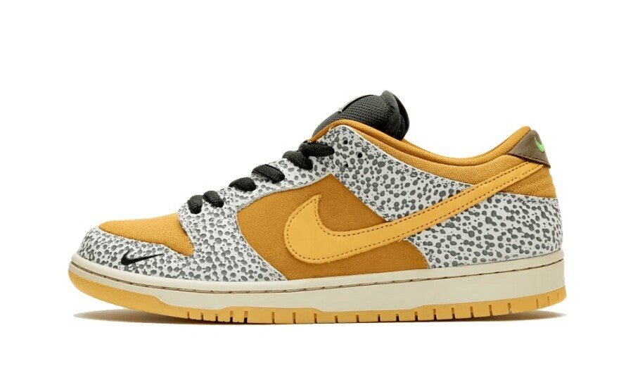 Nike sb dunk low safari - Mentastore