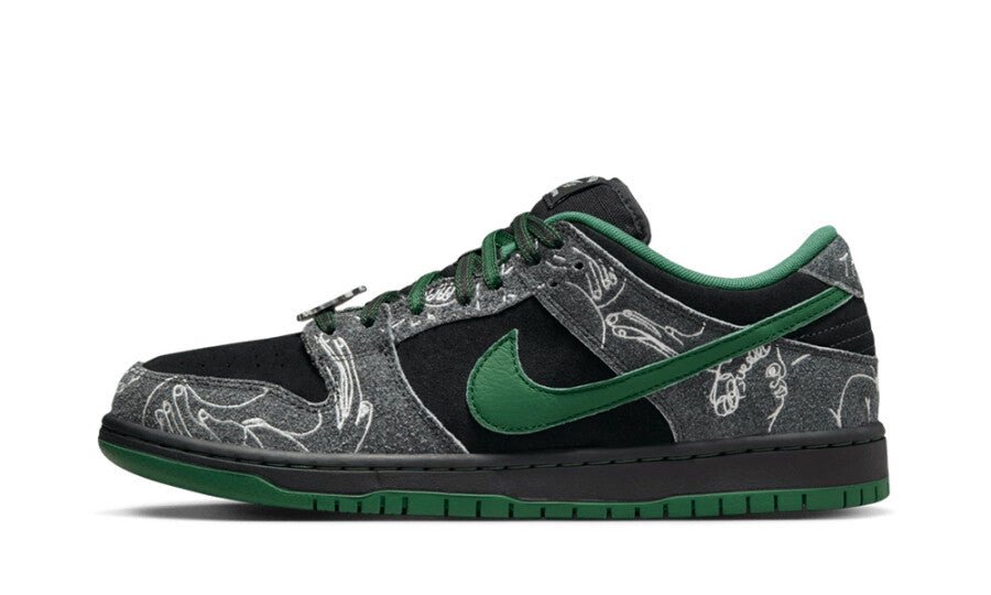 Nike sb dunk low there skateboards - Mentastore