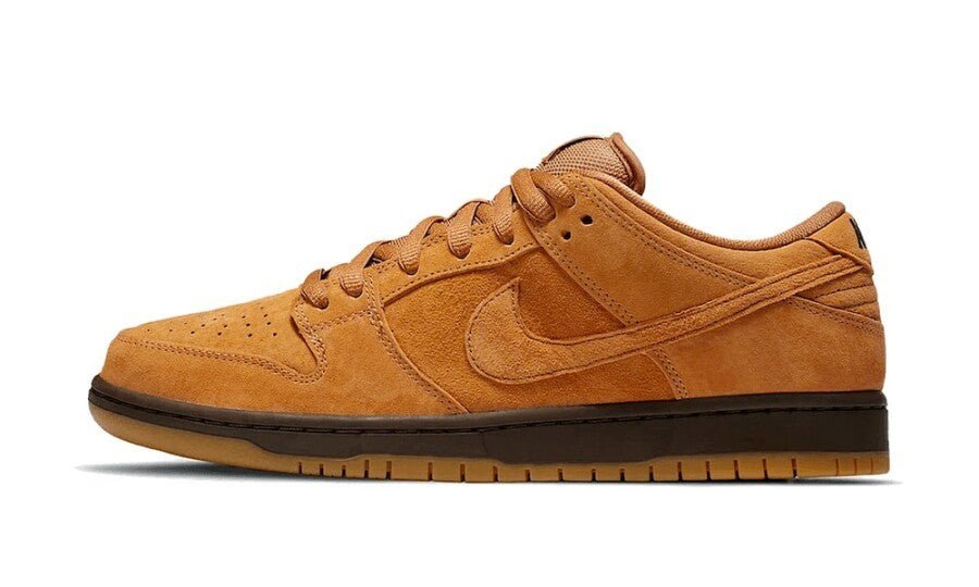 Nike sb dunk low wheat - Mentastore