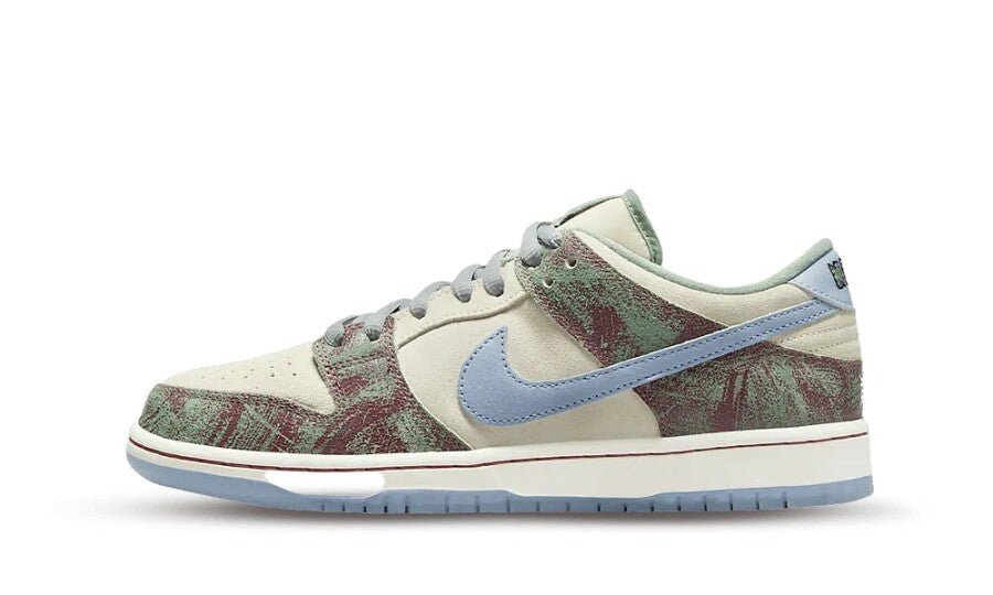 Nike SB Dunk Low x Crenshaw Skate Club - Mentastore