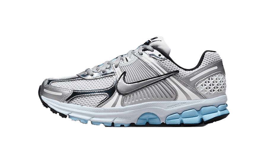 Nike Zoom Vomero 5 'Metallic Blue Tint' (W) - Mentastore