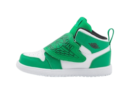 Sky Jordan 1 TD "Lucky Green" - Mentastore