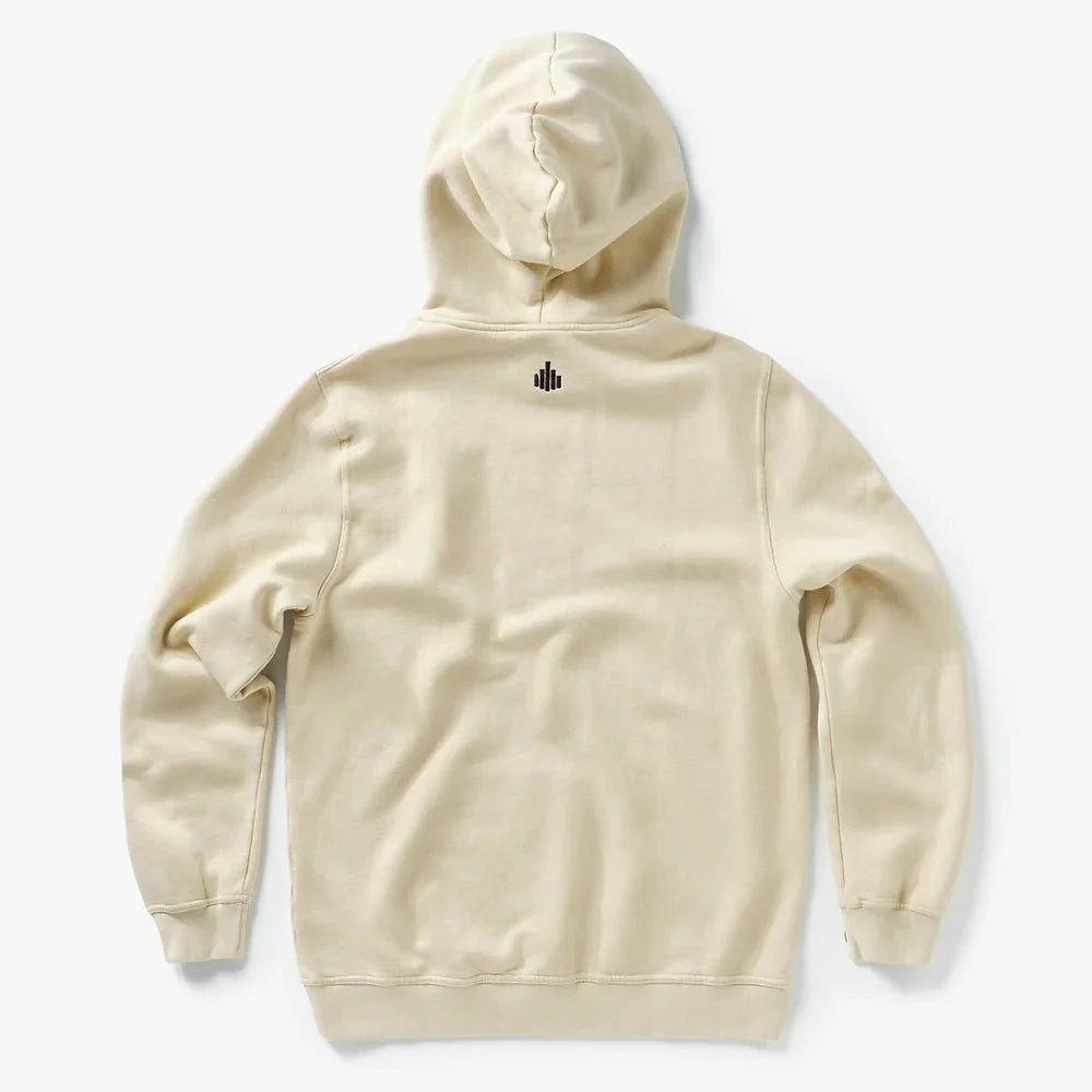 SNOTYOUNG Essential Hoodie 'Mellow Ecru' - Mentastore