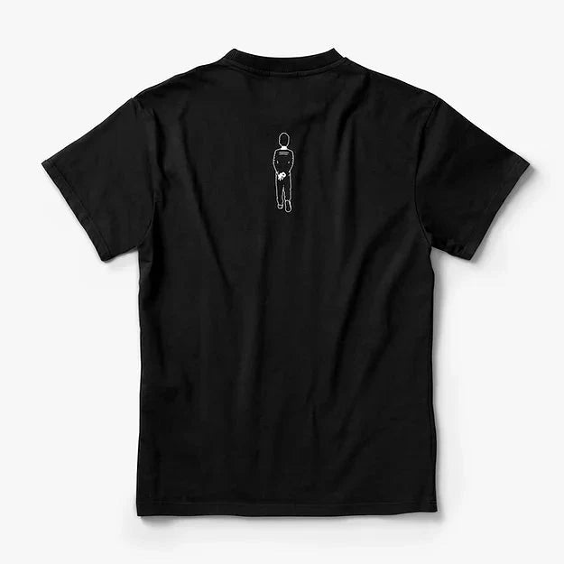 Snotyoung Essential - Tee - Moonless Night - Mentastore