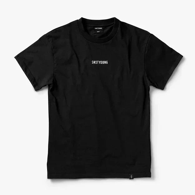 Snotyoung Essential - Tee - Moonless Night - Mentastore