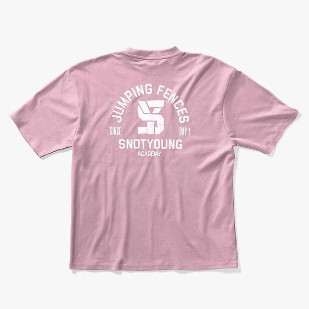 Snotyoung Tee - Jumping Fences - Purple Haze - Mentastore