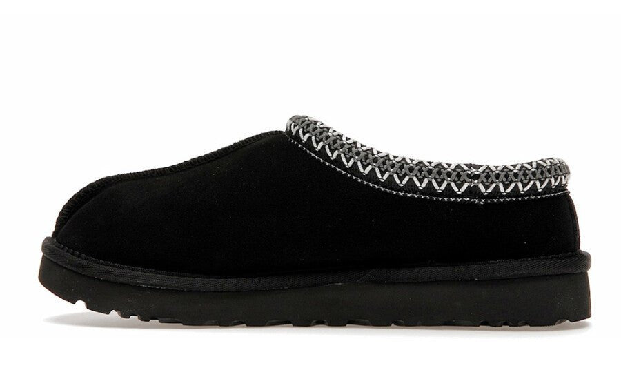 UGG Tasman Slipper Black (W) - Mentastore