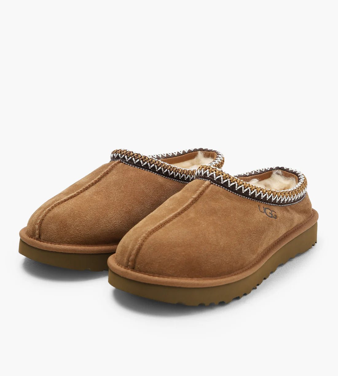 UGG Tasman Slipper 'Chestnut' (W) - Mentastore