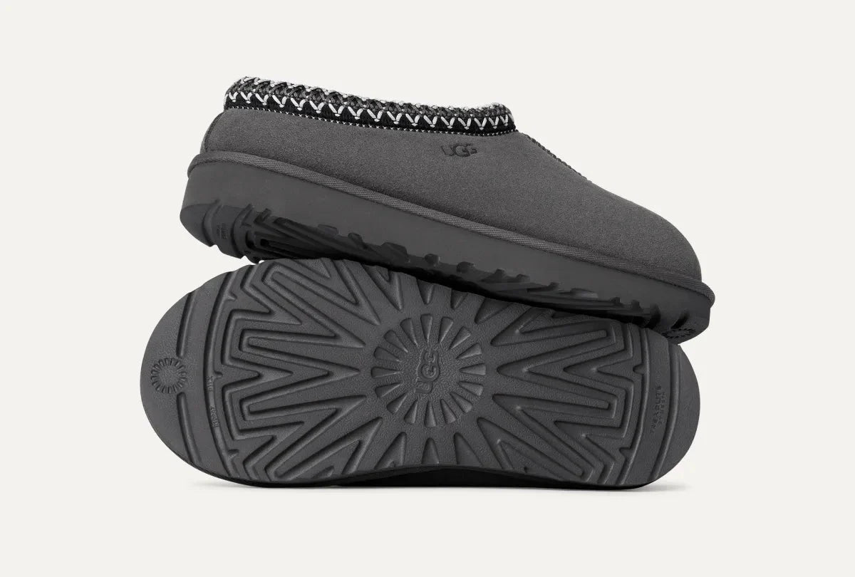 UGG Tasman Slipper Dark Grey - Mentastore