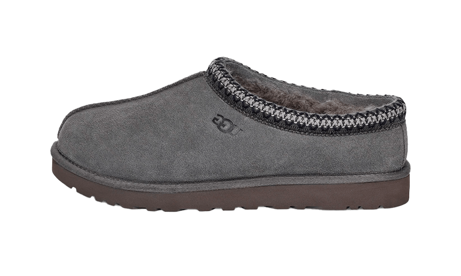 UGG Tasman Slipper Dark Grey - Mentastore