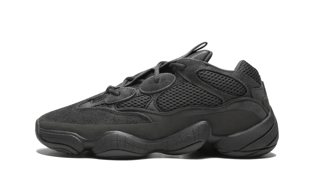 Yeezy 500 'Utility Black' - Mentastore