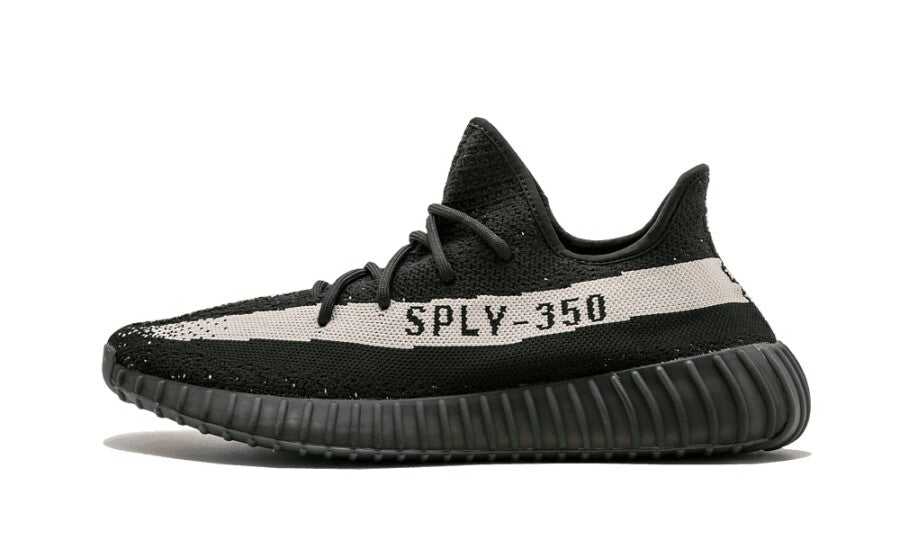 Yeezy Boost 350 V2 Core Black White (Oreo) - Mentastore