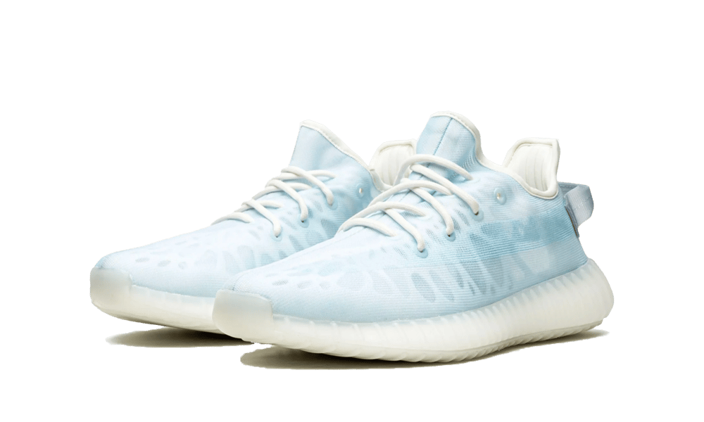 Yeezy Boost 350 V2 Mono Ice - Mentastore